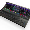Allen & Heath SQ7+ 48-Channel Digital Mixer - front three-quarter view